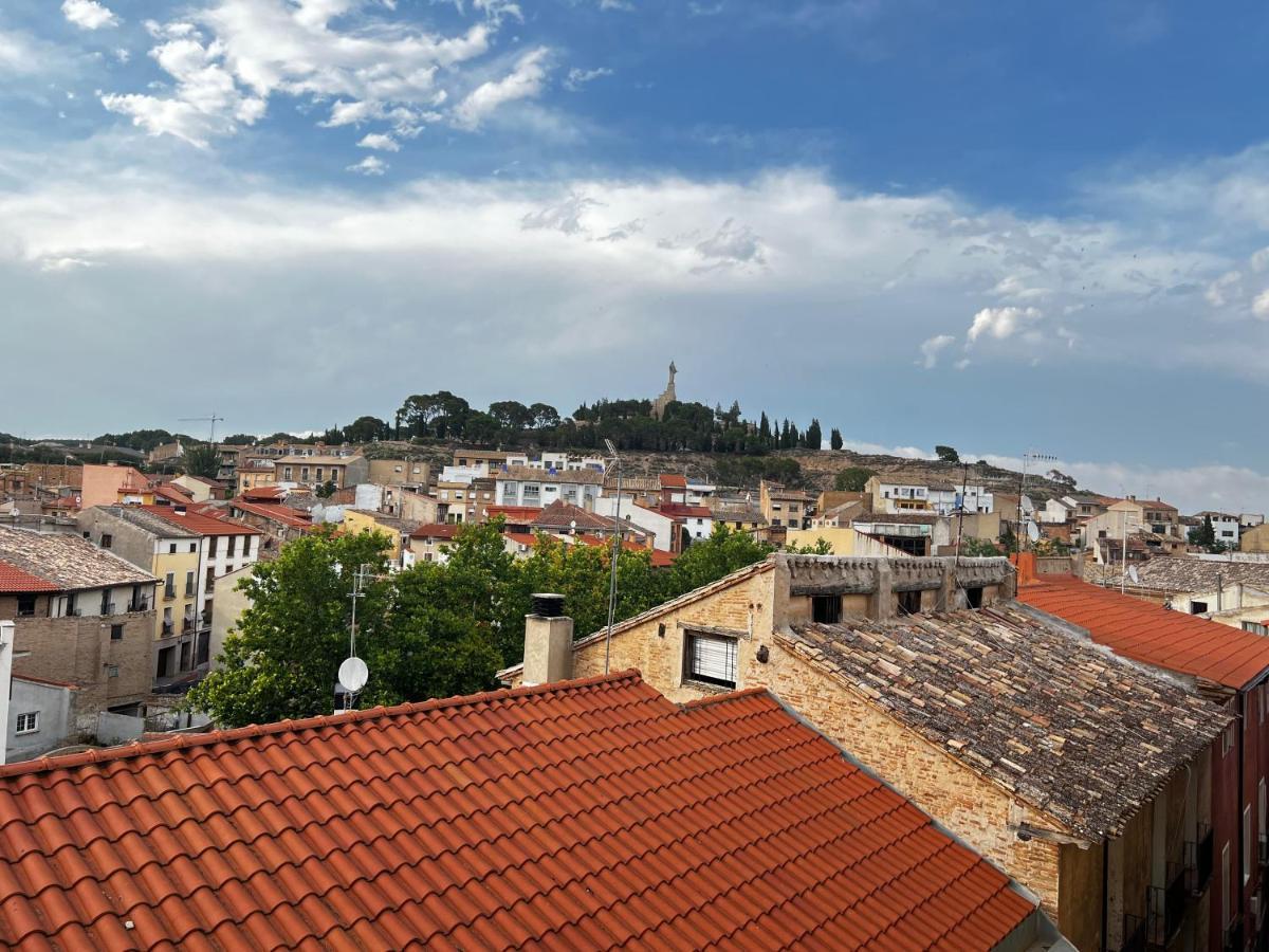 Mirador Del Mercadal Tudela Luaran gambar